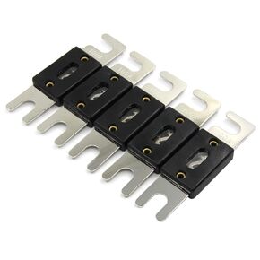 5 Pack 150Amp ANL Fuses