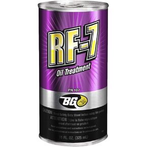 BG RF7 #107 Engine Oil Treatment - 11oz can