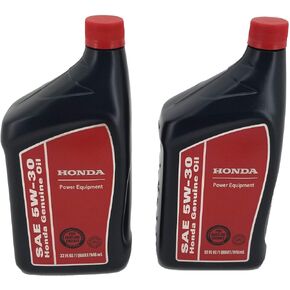 Honda 5W30 Engine Oil (2 Pack) - 08207-5W30