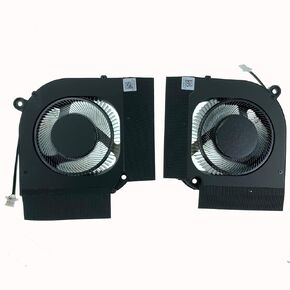 CPU and GPU Cooling Fan for Acer Nitro 5 AN515-58 AN515-46 N22C1 AN517-55 Predator Helios 300 PH317-55 PH315-55 PH317-56 DC12V Series DFSCK22D05883M FPDG DFSCL12E16486M FPDH
