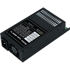 600W Full Modular 1U Flex ATX Power Supply 80 Plus Gold Efficiency,Flex-600W
