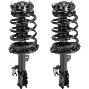 Rear Strut Shock Assembly w/Coil Spring for Toyota Avalon 2008-2012, Camry 2007-2011, Replace 172309 172310, Left & Right, 2PCS in Kuwait