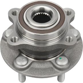 DRIVESTAR 512498 Front Left/Right Wheel Hub & Bearing Assembly for Ford Fusion 2013-2017, 2013-2016 Lincoln MKC, 5 Lug 4 Flange Bolt