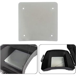 PSLER Touring Pack Inner Base Reinforcement for Touring Rushmore Chopped king tour Pak Razor Touring Pack Metal Plate Laser Cut 2014 up