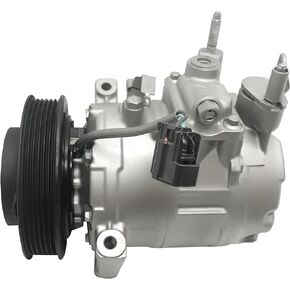 RYC AC Compressor and A/C Clutch IG398 (Fits Buick Lucerne 3.8L 2006, 2007, 2008)
