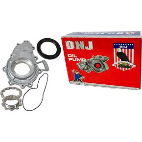DNJ OP938 Oil Pump for 1995-2004 / Toyota/Tacoma / 2.4L / DOHC / L4 / 16V / 2438cc / 2RZFE