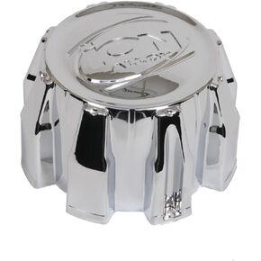 Ion Alloy Wheels C101710 C10143 Chrome 8 Lug Wheel Center Cap 11531580F-1