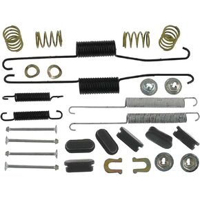 ACDelco Professional 18K2089 Rear Drum Brake Shoe Adjuster and Return Spring Kit