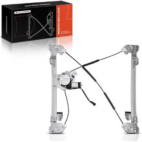 A-Premium Power Window Regulator and Motor Assembly Replacement for Ford F-150 2004-2008 Extended Cab Front Left Driver Side