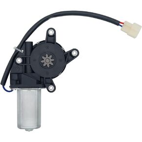 2 pins Power Window Motor Compatible with Subaru Forester 1998-2008 Rear Right/1998-2002 Front Right/2003-2008 Front Left，Compatible with Subaru Impreza 2002-2007 Front Right