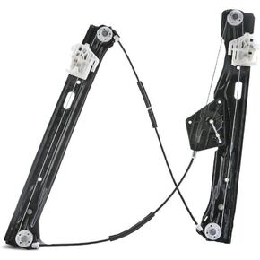 YHTAUTO Front Left Driver Side Power Window Regulator Without Motor for BMW F30 F31 320i 328i 335i 340i M3