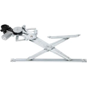 FINDAUTO Power Window Regulator Front Left Driver Side fit for 2006-2012 for Toyota RAV4 748-178 Window Regulator and Motor Assembly with Motor