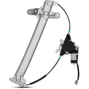 A-Premium Power Window Regulator with Motor Replacement for Lincoln Town Car 1998-2011 Front Left Driver Side