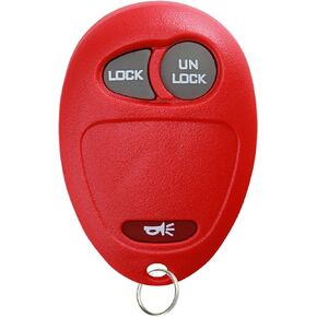 KeylessOption Keyless Entry Remote Car Key Fob for Venture Canyon Hummer H3 Colorado L2C0007T