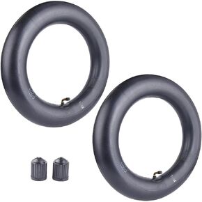 RUTU 2.50/2.75-10 dirt bike tube - 2.50-10 Inner Tube Compatible with 50cc, 70cc, 90cc, 110cc, 125cc Dirt Bikes with 10" Rims CRF50/XR50, DRZ70, JR50, DRZ70 PW50, Razor MX650 / MX500