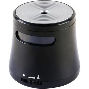 Bocyteopr Portable Electirc Pencil Sharpener, Automatic, Ergonomic Design,6-8mm Pencils, for School Office Home,Easy to Carry(Black)