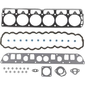 DNJ HGS1125 Graphite Cylinder Head Gasket Set/for 1994-1995/ Jeep/Cherokee, Grand Cherokee, Wrangler/ 4.0L/ OHV/ L6/ 12V/ 242cid