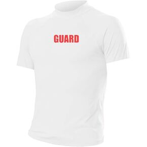Guard Rash Guard Short Sleeve