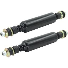 Golf Cart Rear Shocks Absorbers Set（2pcs), for Club Car DS G&E 1988-up,Precedent G&E 2004-up, Tempo 2018-up, OEM ：1014236