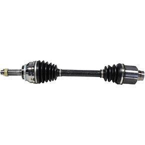GSP NCV37558 CV Axle Shaft Assembly - Right Front (Passenger Side)