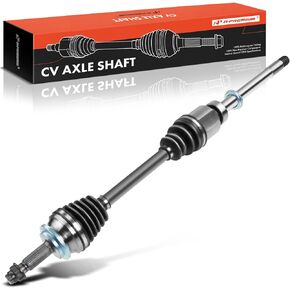 A-Premium CV Axle Shaft Assembly Compatible with Toyota RAV4 2006 2007 2008 2.4L, RAV4 2009 2010 2011 2012 L4 2.5L, 4WD, Front Right Passenger Side, Replace# 4341042170
