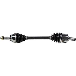 GSP NCV51593 CV Axle Shaft Assembly - Left Front (Driver Side)