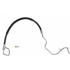 Sunsong 3401498 Power Steering Pressure Line Hose Assembly