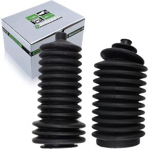 5412012 5412013 Steering Rack Boot Replaces for Polaris Rangers RZR 400 500 570 700 800 900 ETX 2015 EV 2012 Black 1 Pair