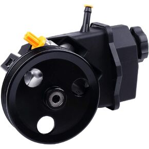 SCITOO Power Steering Pump for Chevrolet Impala 2006 2007 2008 2009 2010 2011, for Chevrolet Monte Carlo 2006 2007 Power Assist Pump 20-69989