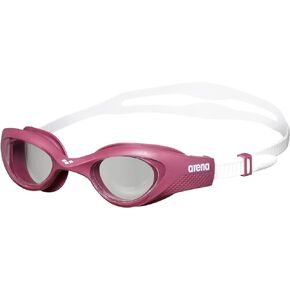 ARENA The One Woman Swim Goggles for Swimmers and Triathletes Universal Fit Orbit-Proof Technology Anti Fog Treatment