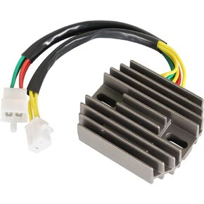 labwork Regulator Rectifier Replacement for Honda VT600C VT600Cd Shadow VLX 1999-2007