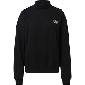Reebok Women's Classics Archive Essentials Fit Crew Sweatshirt