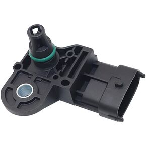 T-MAP Sensor Flow Sensor Compatible with Polaris Sportsman XP ACE SP X2 WV Ranger Crew XP ETX HD General Scrambler XP ACE RZR 450 570 700 800 850 900 1000 Turbo 2004 2005-2009 2010-2018