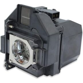 Technical Precision Replacement for Epson Pro Ex9220 Lamp & Housing Projector TV Lamp Bulb 210W UHE Replacement Projector Bulb - 3,600 ANSI Lumens - 1 Unit