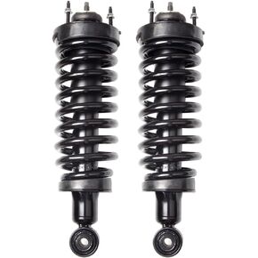 ECCPP Complete Struts Front Pair Strut Spring Assembly Shock Absorber for 03-11 for Ford Crown Victoria,03-11 for Lincoln Town Car,03-11 for Mercury Grand Marquis,03-04 for Mercury Maurader