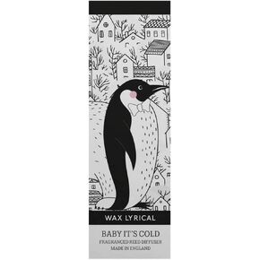 Wax Lyrical Reed Diffuser 180ml, Baby Its Cold Outside