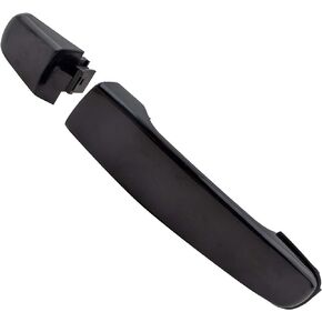 BOXI Exterior Door Handle Front Right Passenger Side Fit for 2005-2012 Chevy Equinox 2004-2008 for Chevrolet Malibu 2005-2010 for Pontiac G6 22729814