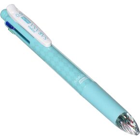 Zebra Multi Function Surari Black/Red/Blue/Green Ink 0.5mm Ballpoint Pen, 0.5mm Mechanical Pencil (J4SA11-BG) in Kuwait