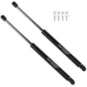 Hood Lift Supports for 1998-2005 Lexus GS300 GS400 2001-2005 GS430, 4536 Shocks Struts (Pack of 2)