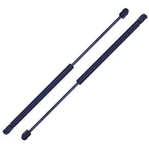 2 Pieces (Set) Tuff Support Front Hood Lift Supports 2012 To 2016 Hyundai Azera