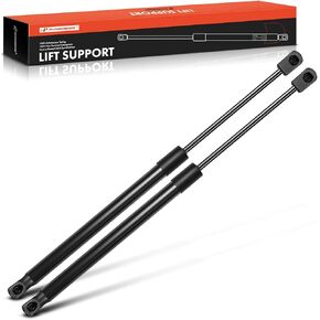 A-Premium Front Hood Lift Supports Struts Compatible with Chevrolet Captiva Sport 2012-2015 Saturn Vue Sport Utility 2008-2010 2-PC