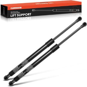 A-Premium Front Hood Lift Supports Shock Struts Compatible with Lexus GS300 GS350 GS430 GS450h 2005-2012 2-PC Set Base only