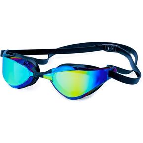 THEMAGIC5 Designed for Recreational & Competitive Swimming | Adult Swimming Goggles for Men & Women | Antifog & No Leakage
