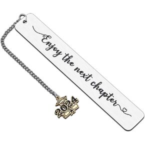 Senior Night Gift for Girls Boys 2025 Graduation Gifts for Her Him Class of 2025 College High School 5th 8th Grade Graduation Gift 2025 Graduation Inspirational Religious Christian Bookmark