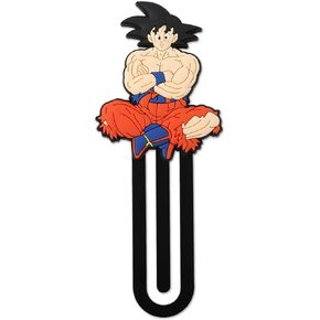 Dr_Agon Bookmarks Ball for Kids 3D Non-Slip Bookmark and Page Holder Unique Gift Idea Anime PVC Book Marker and Reading Accessories for 100th Day of School Gift,Girls,Book Lovers,Students in Saudi Arabia