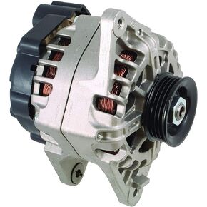 New Alternator Compatible With Hyundai Accent All 1.6L 2.0L 03-09, 04-07 Tiburon, 06-09 Tuscon, 06-09 Kia Rio, 04-06 Spectra, 05-10 Sportage 37300-22650 A0002655023