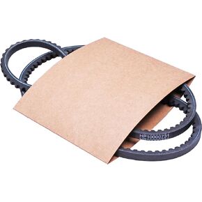 JEENDA Alternator Belt 6686655 Compatible with Bobcat A300 S220 S250 S300 S330 T250 T300 T320