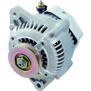 New Alternator Compatible With 1993 1994 1995 Toyota Pickup 4Runner L4 2.4L 93 94 95 1012110190, 2706035150, 270603515084, AND0017, 2100116, 40052206