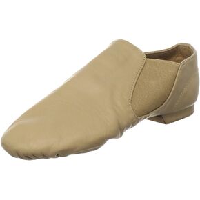 Sansha Moderno Leather Slip-On Jazz Shoe