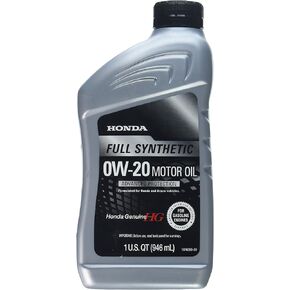 Honda 08798-9063 Blended Full Synthetic Motor Oil, 1 Quart Bottle, 32 Oz